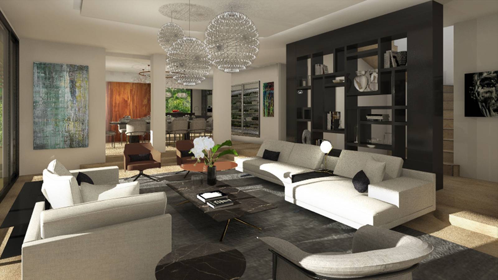 Décoration personnalisée